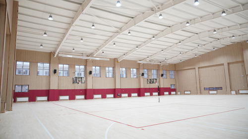 Х.Нямбаатар: Олон улсын стандартын усан бассейн бүхий спорт цогцолборыг нийслэлийн гурван сургуульд барьж байна